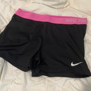 Nike Pro Shorts
